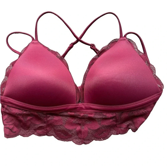 Victoria Secret NWOT 32c Crossover Bra - Picture 1 of 2